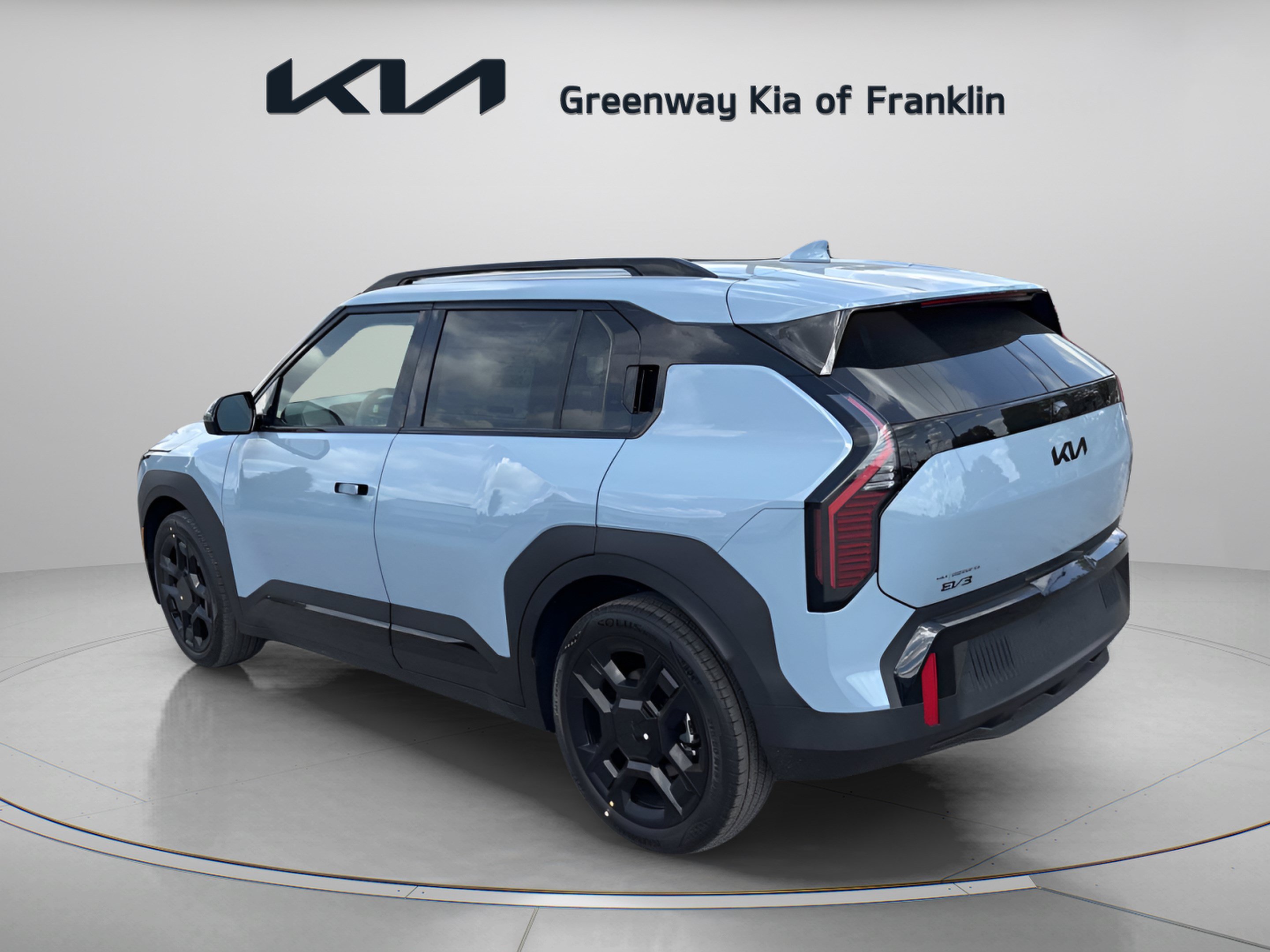 New 2027 Kia EV3 Wind FWD image 5