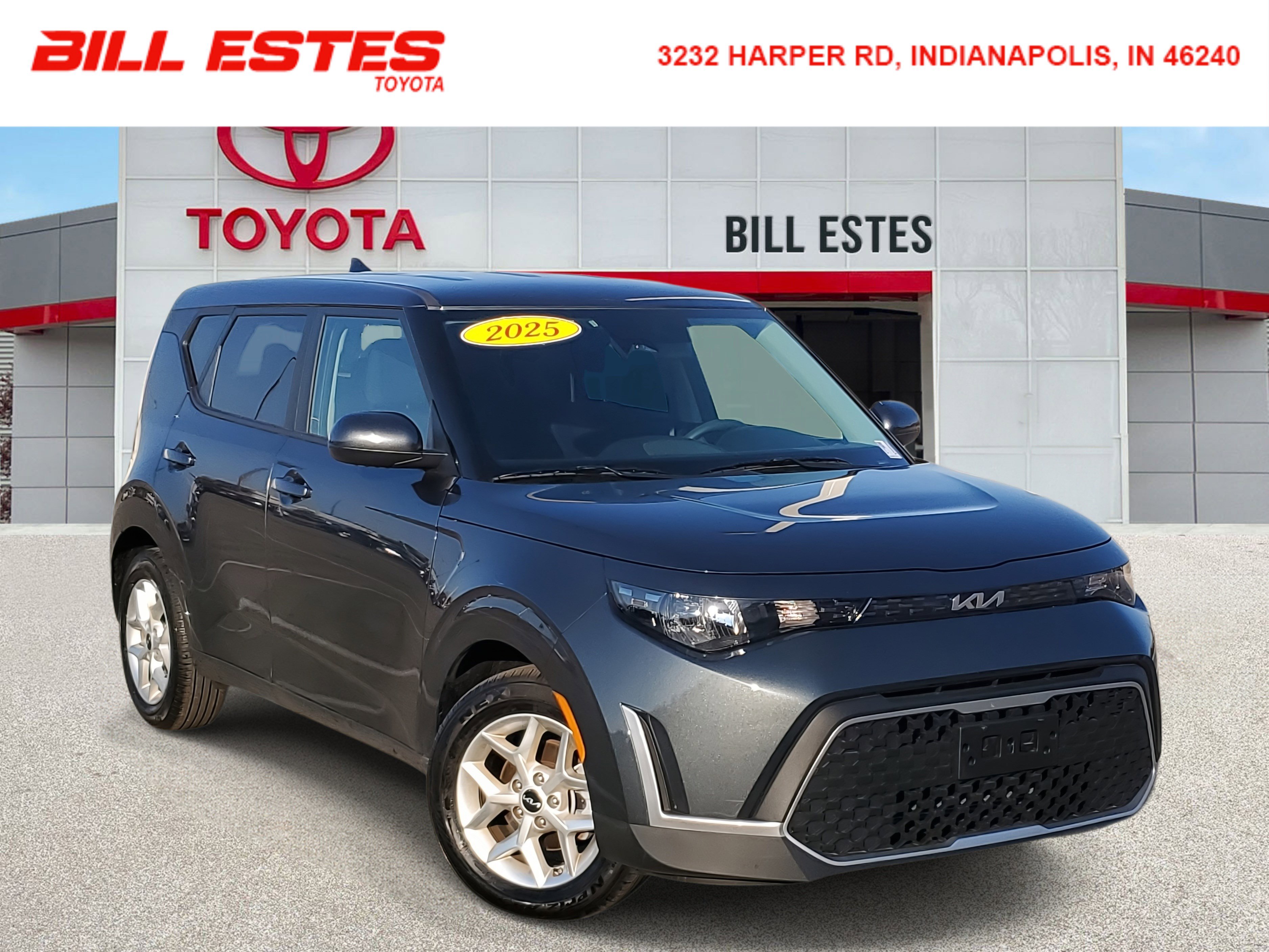 Used 2025 Kia Soul LX w/ LX Technology Package