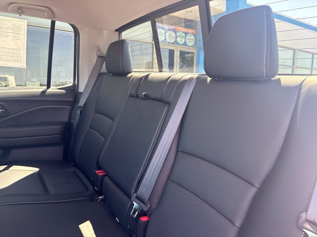Certified 2024 Honda Ridgeline RTL image 41