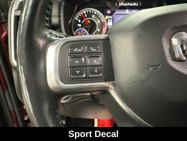 Used 2019 RAM 2500 Laramie AWD/4WD image 24