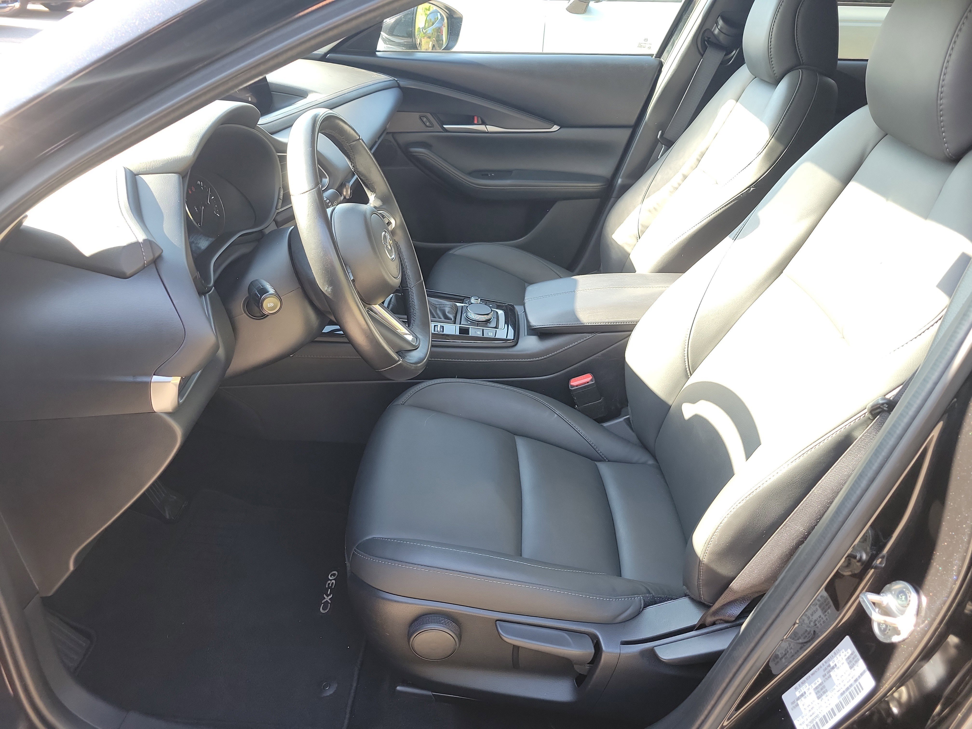 Used 2024 MAZDA CX-30 AWD 2.5 S w/ Select Sport Pkg image 20