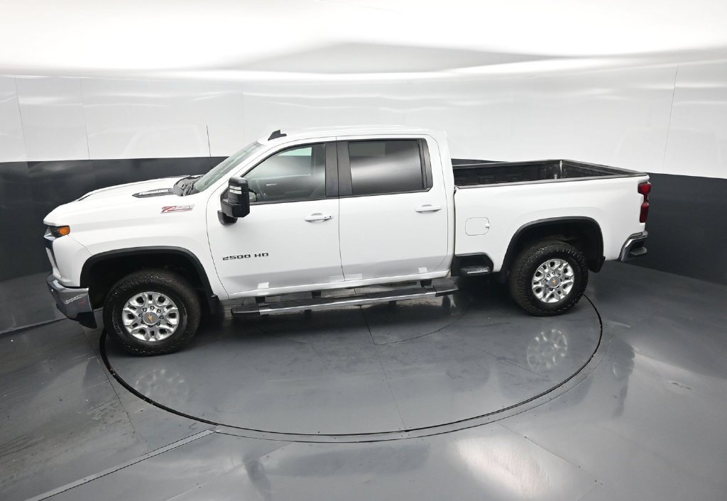 Used 2023 Chevrolet Silverado 2500 LT w/ Convenience Package AWD/4WD image 31