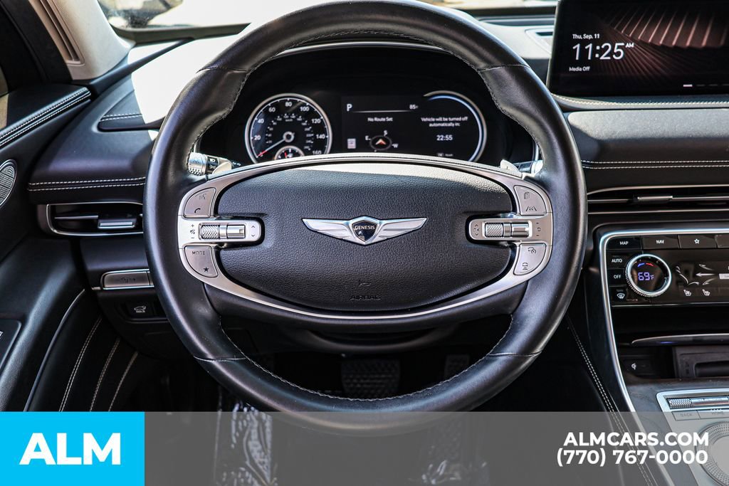 Used 2022 Genesis GV80 2.5T image 33