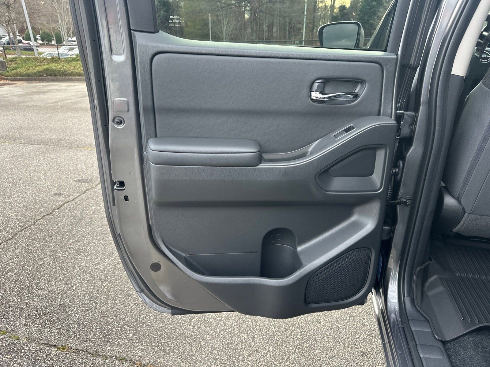 New 2026 Nissan Frontier SV w/ All-Weather Content Package AWD/4WD image 21