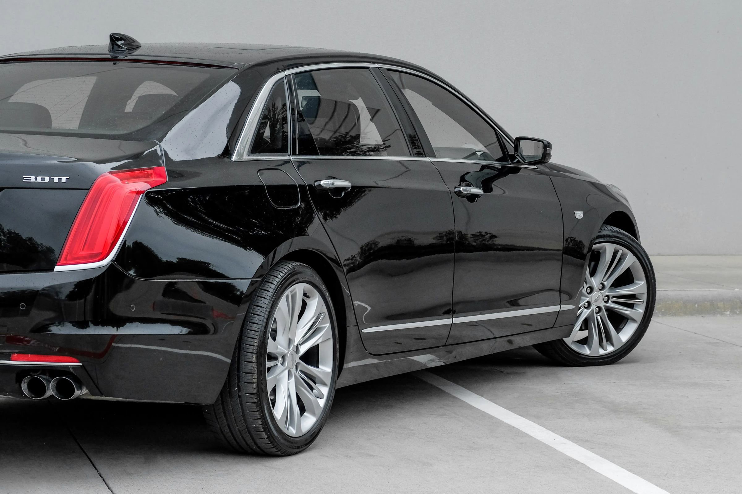 Used 2016 Cadillac CT6 Platinum AWD/4WD image 14