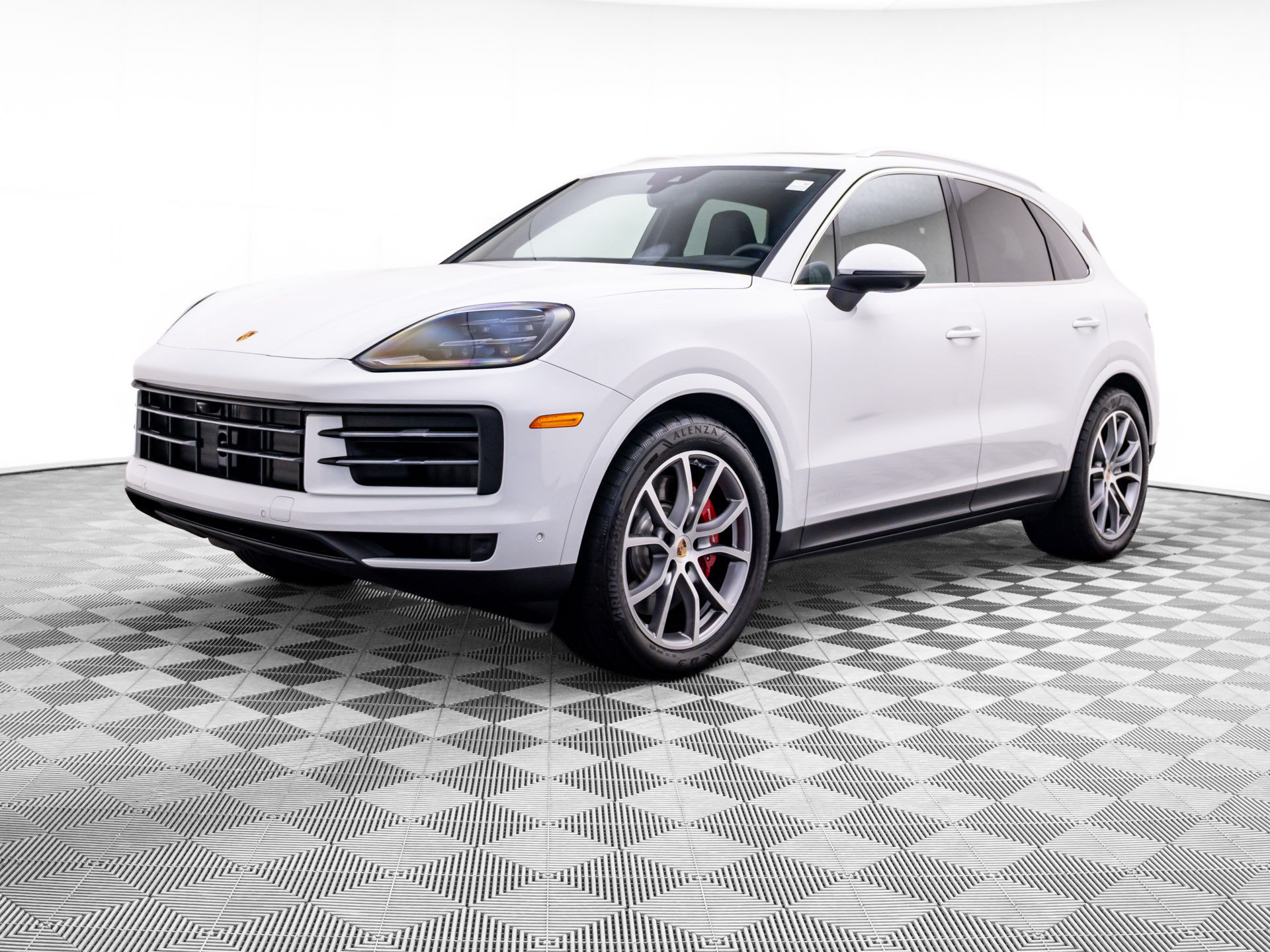 Certified 2025 Porsche Cayenne S