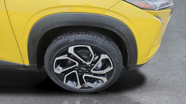 Used 2024 Chevrolet Trax RS w/ Sunroof Package image 15