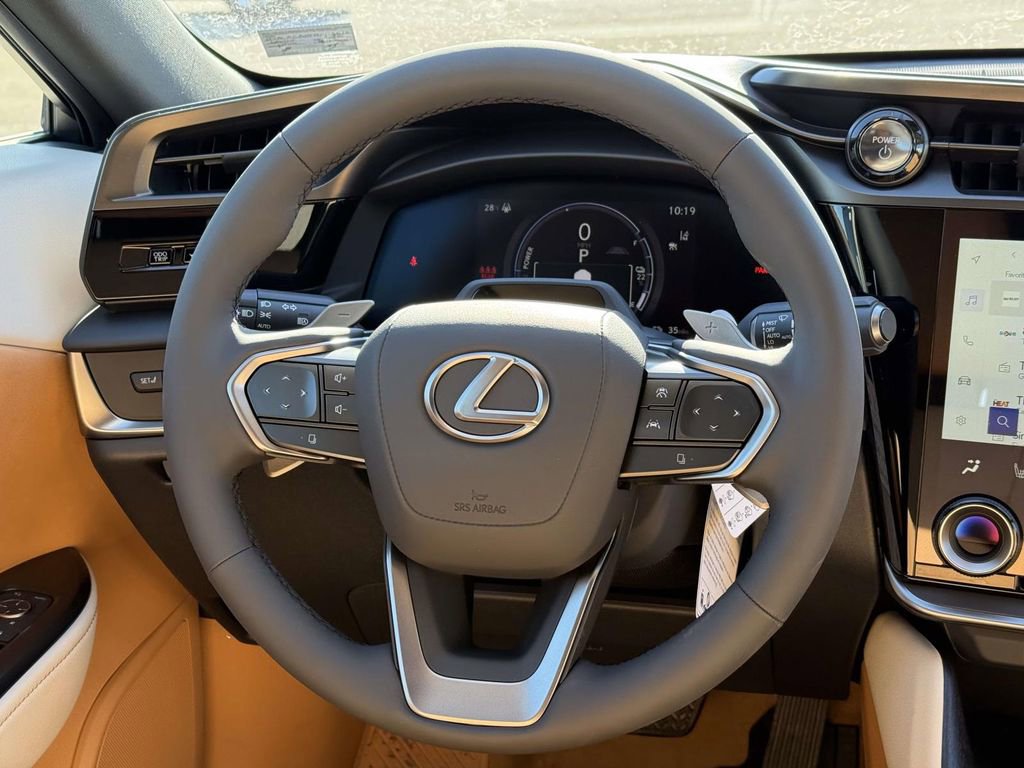 New 2026 Lexus RZ 450e Premium image 9