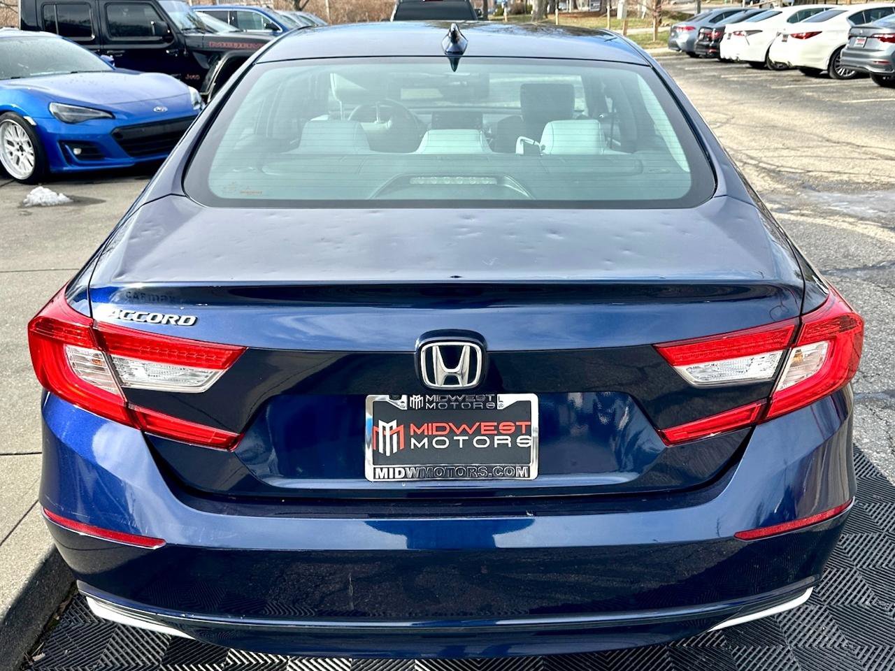 Used 2019 Honda Accord LX image 10