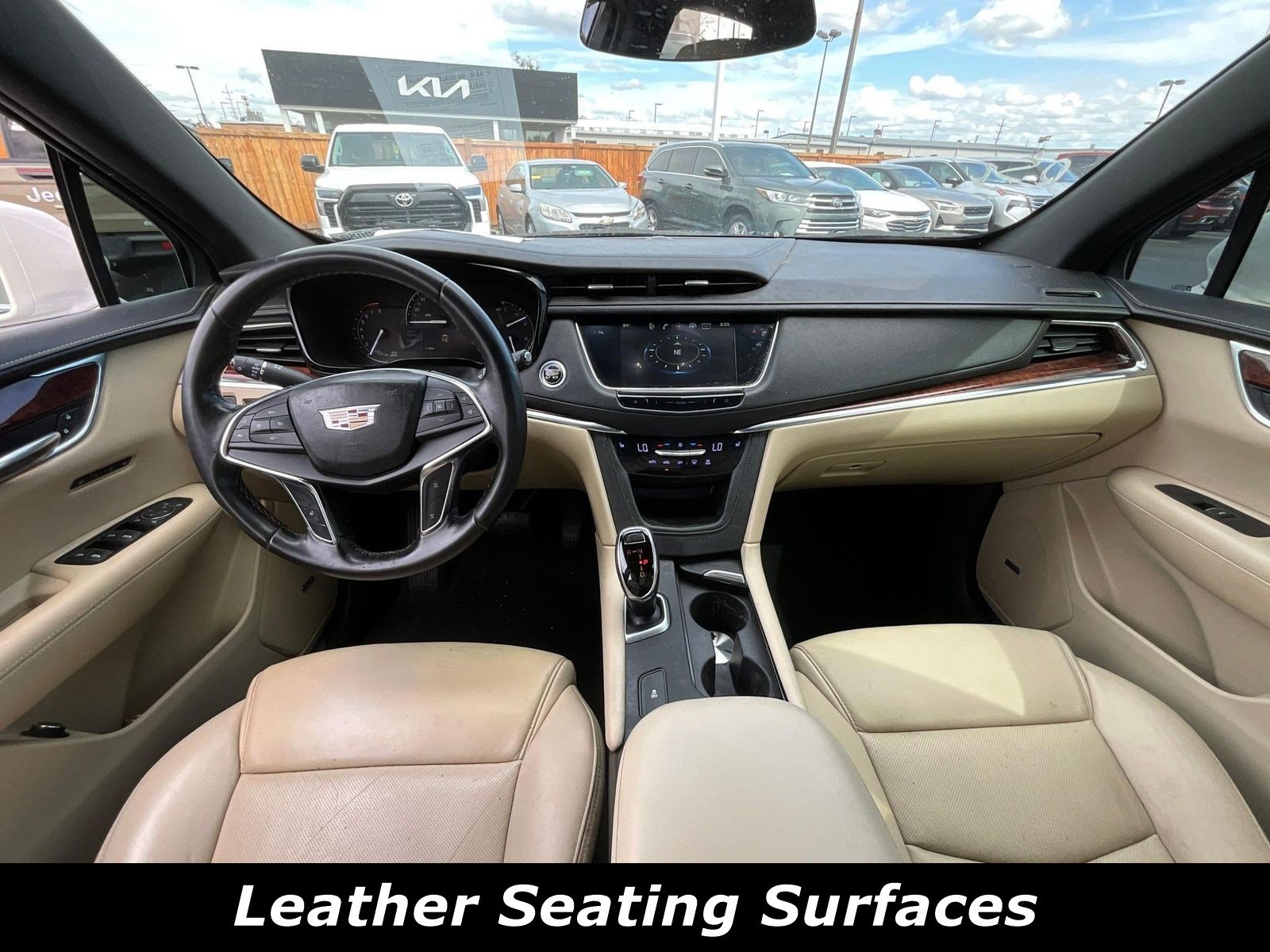 Used 2018 Cadillac XT5 Luxury FWD image 7