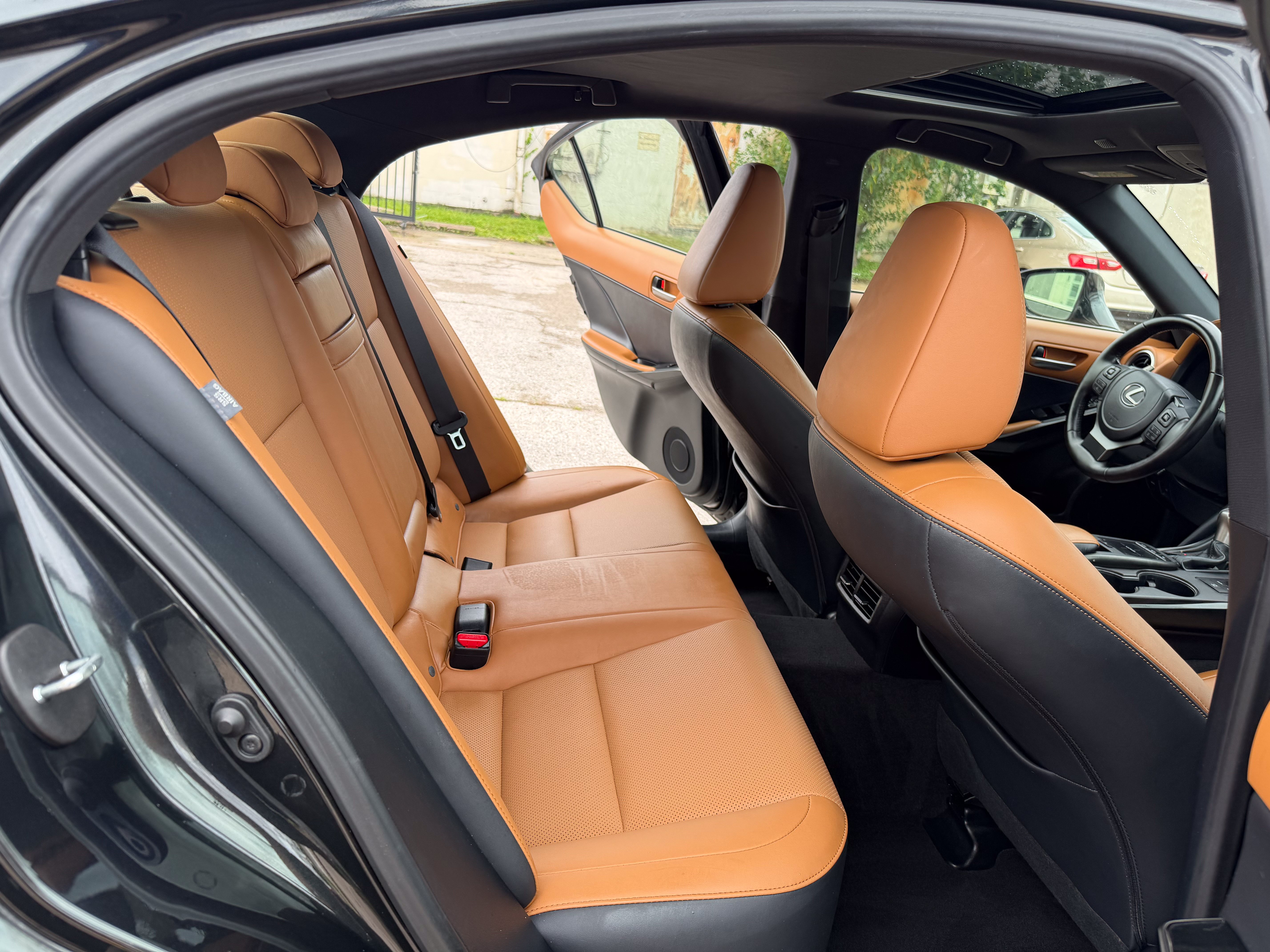 Used 2021 Lexus IS 300 AWD w/ Comfort Package image 13