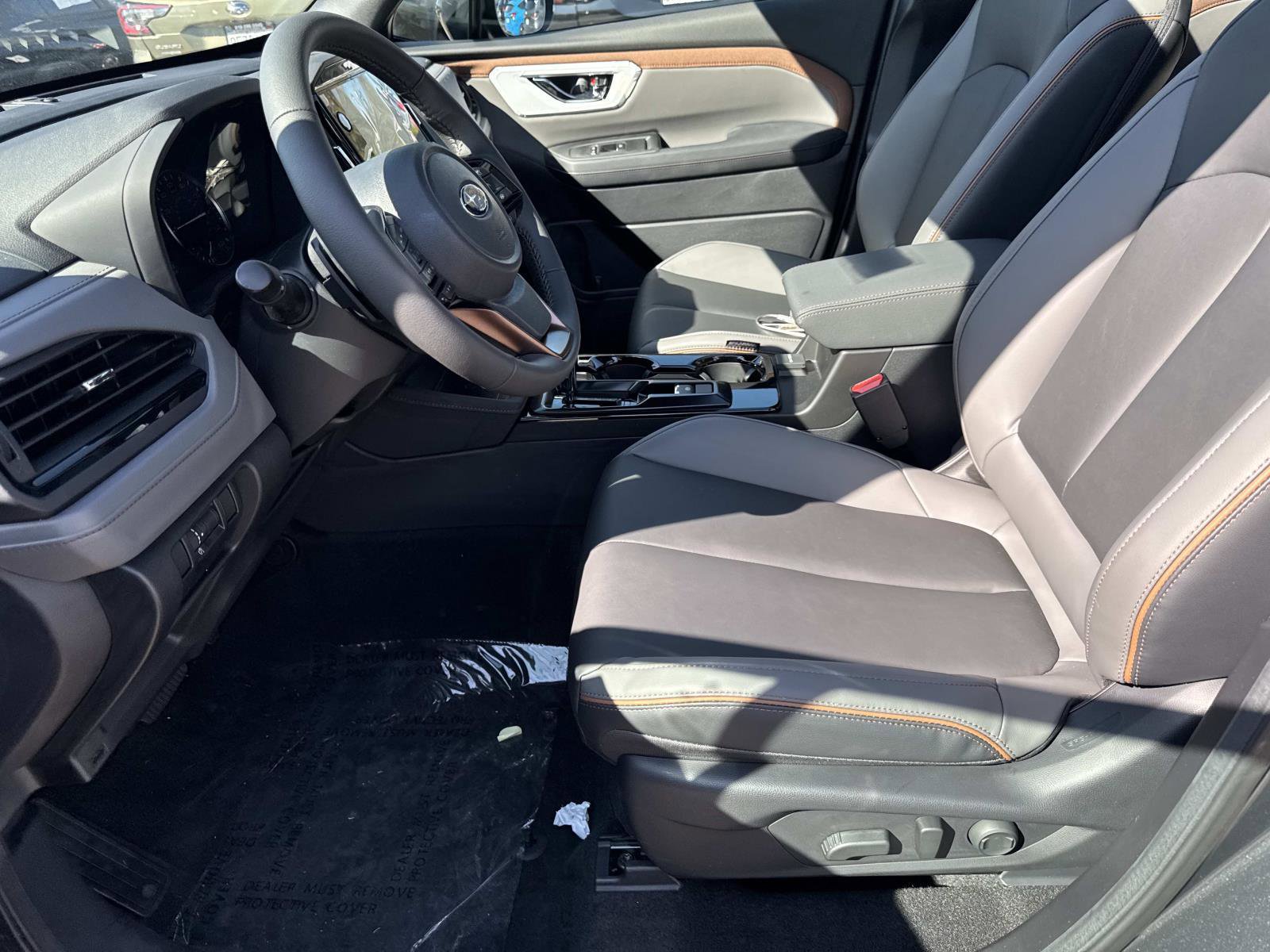 New 2026 Subaru Forester Sport AWD/4WD image 17