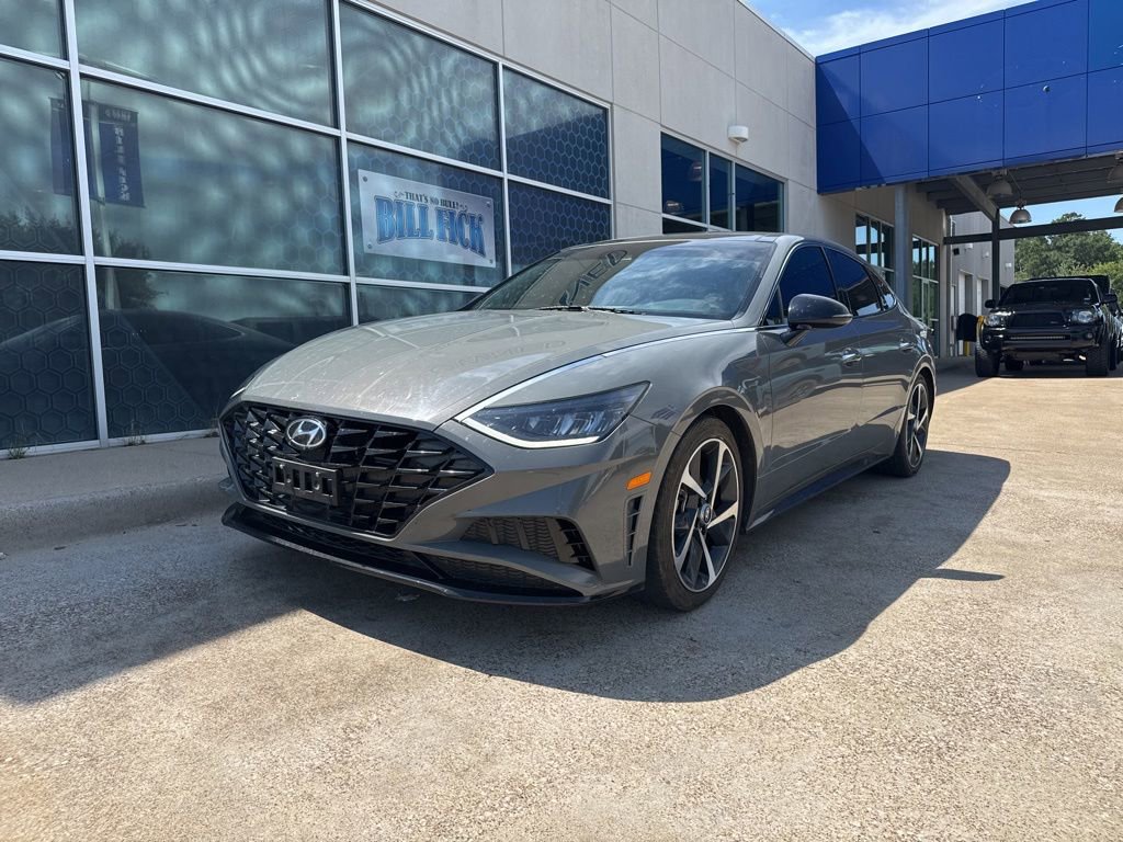 Used 2022 Hyundai Sonata SEL Plus w/ Cargo Package FWD image 11