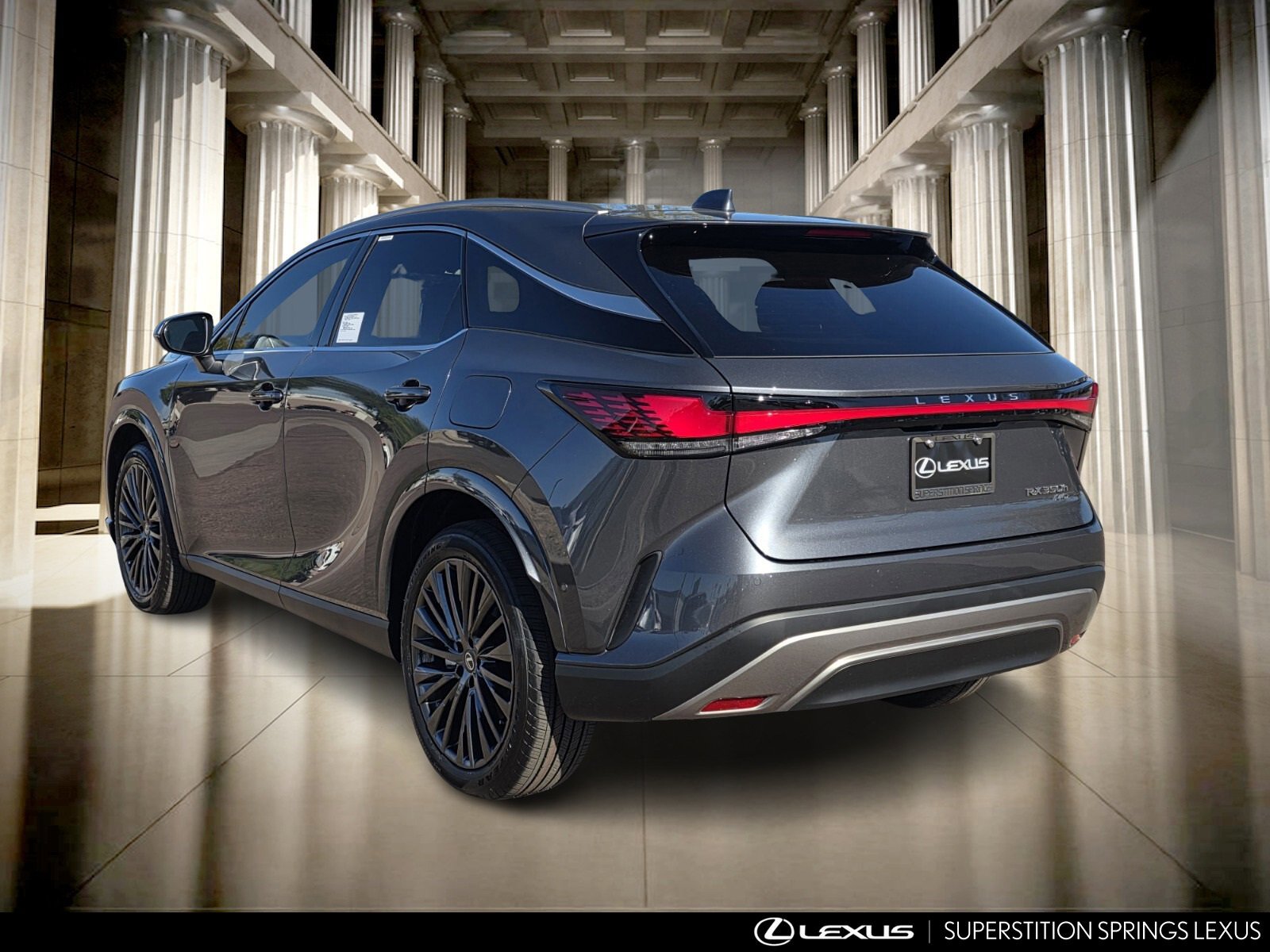 New 2026 Lexus RX 350 image 6