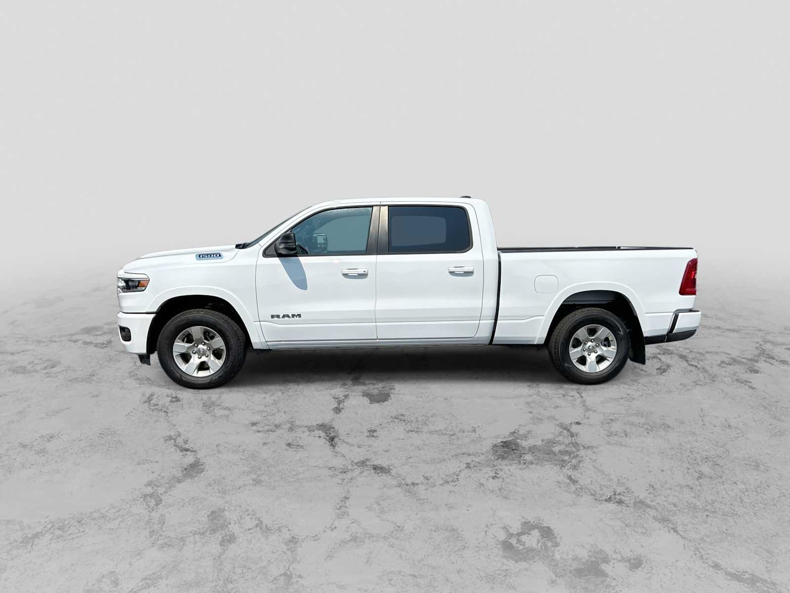 Used 2026 RAM 1500 Big Horn AWD/4WD image 5