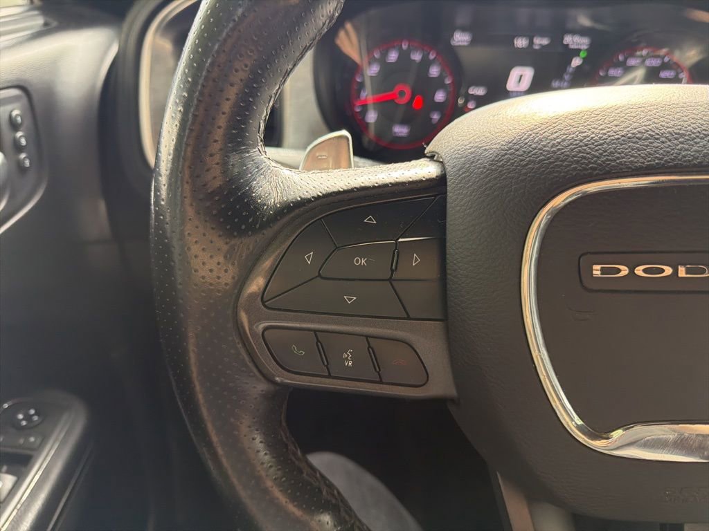 Used 2021 Dodge Charger Scat Pack w/ Daytona Edition Group RWD image 12