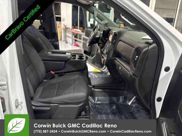 Certified 2021 Chevrolet Silverado 2500 W/T w/ WT Convenience Package AWD/4WD image 32