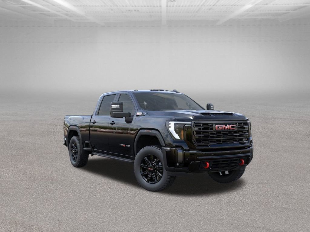 New 2026 GMC Sierra 2500 AT4 w/ AT4 Premium Plus Package image 8