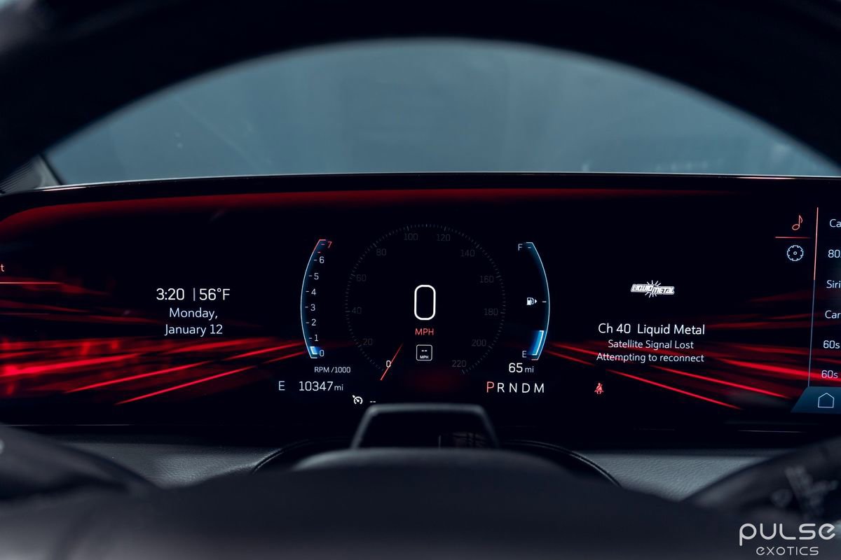 Used 2025 Cadillac CT5 V Blackwing w/ Super Cruise 1 Package image 13