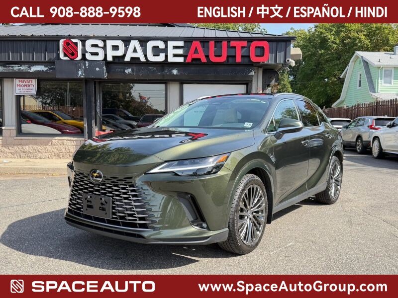 Used 2025 Lexus RX 350 w/ Convenience Package