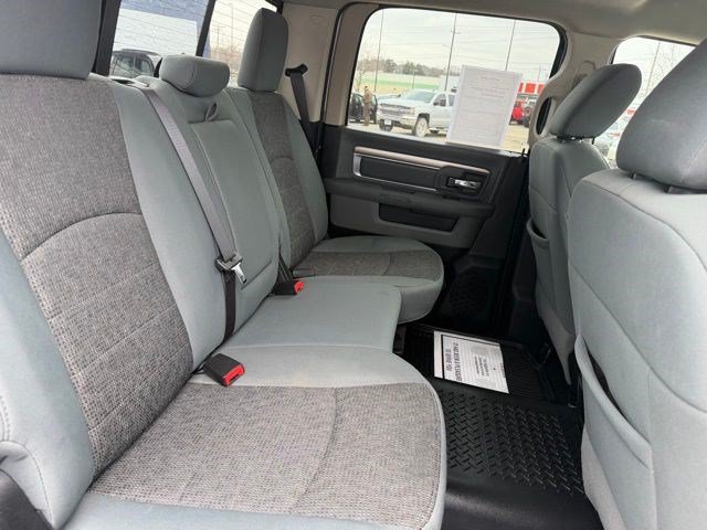 Used 2017 RAM 1500 Big Horn AWD/4WD image 18