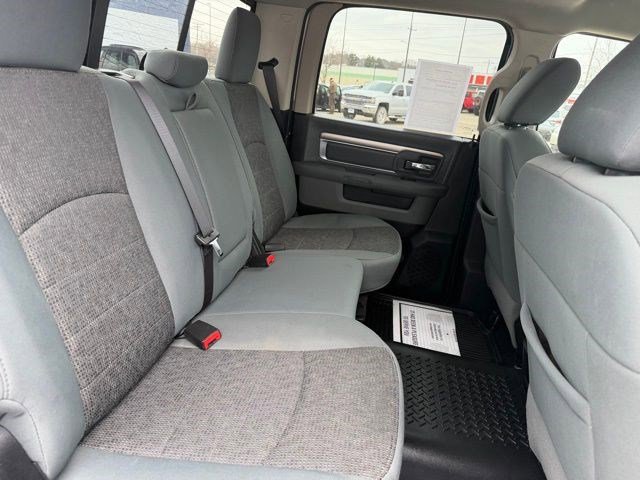 Used 2017 RAM 1500 Big Horn AWD/4WD image 18