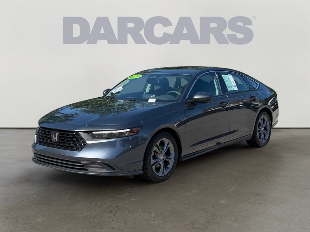 Used 2024 Honda Accord EX image 3