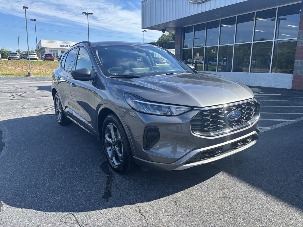 Used 2023 Ford Escape ST-Line w/ Tech Pack #1