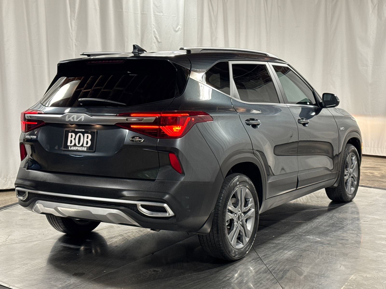 Certified 2023 Kia Seltos S image 10