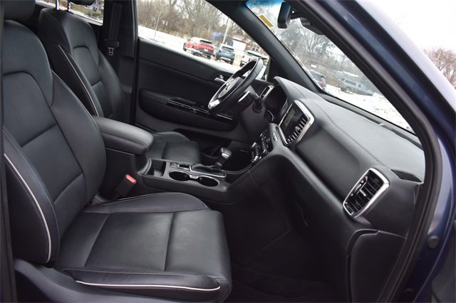 Certified 2022 Kia Sportage SX image 15