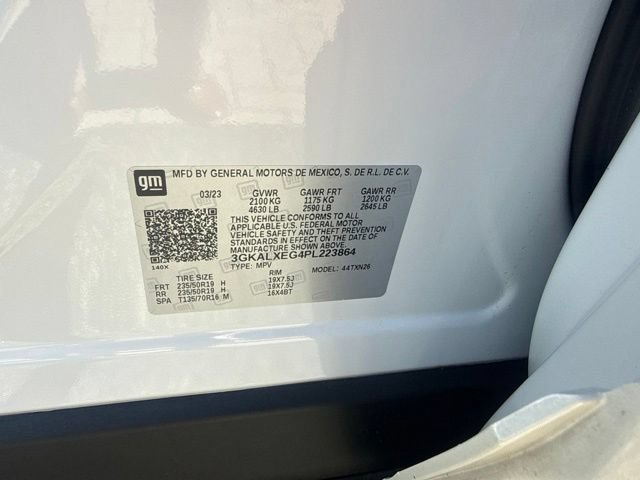Used 2023 GMC Terrain Denali AWD/4WD image 10