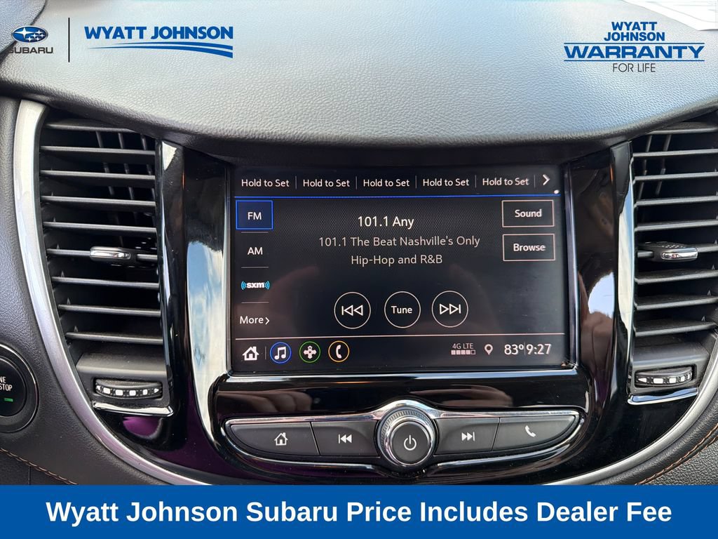 Used 2022 Chevrolet Trax LT w/ Driver Confidence Package AWD/4WD image 19