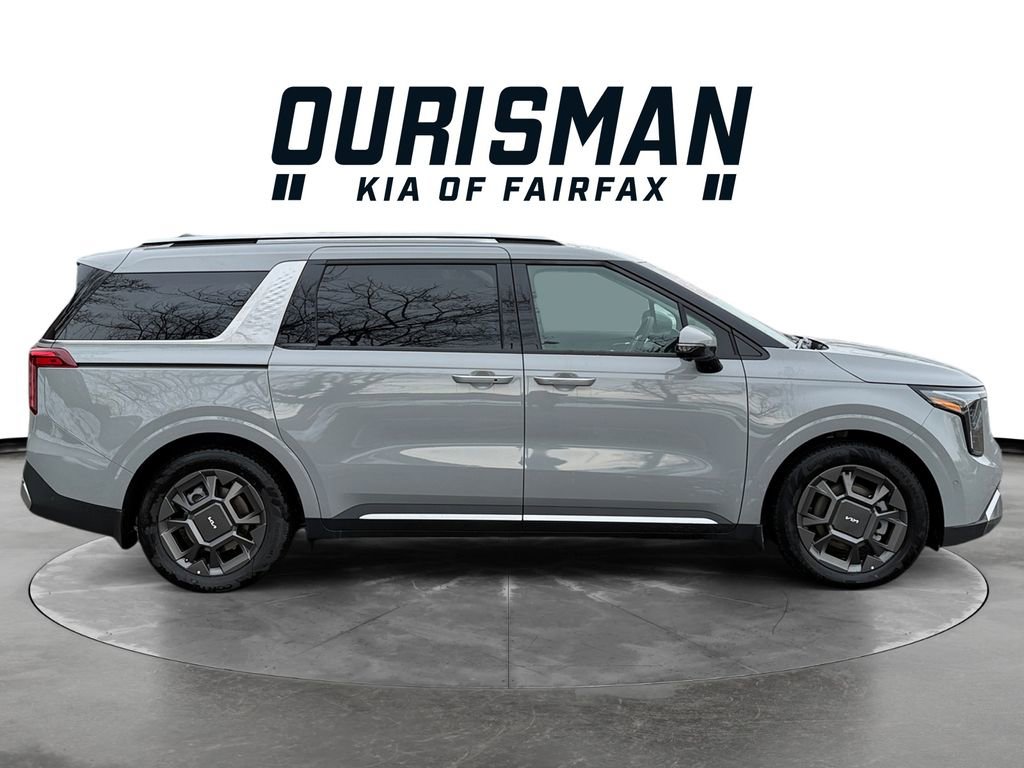 New 2026 Kia Carnival SX FWD image 7