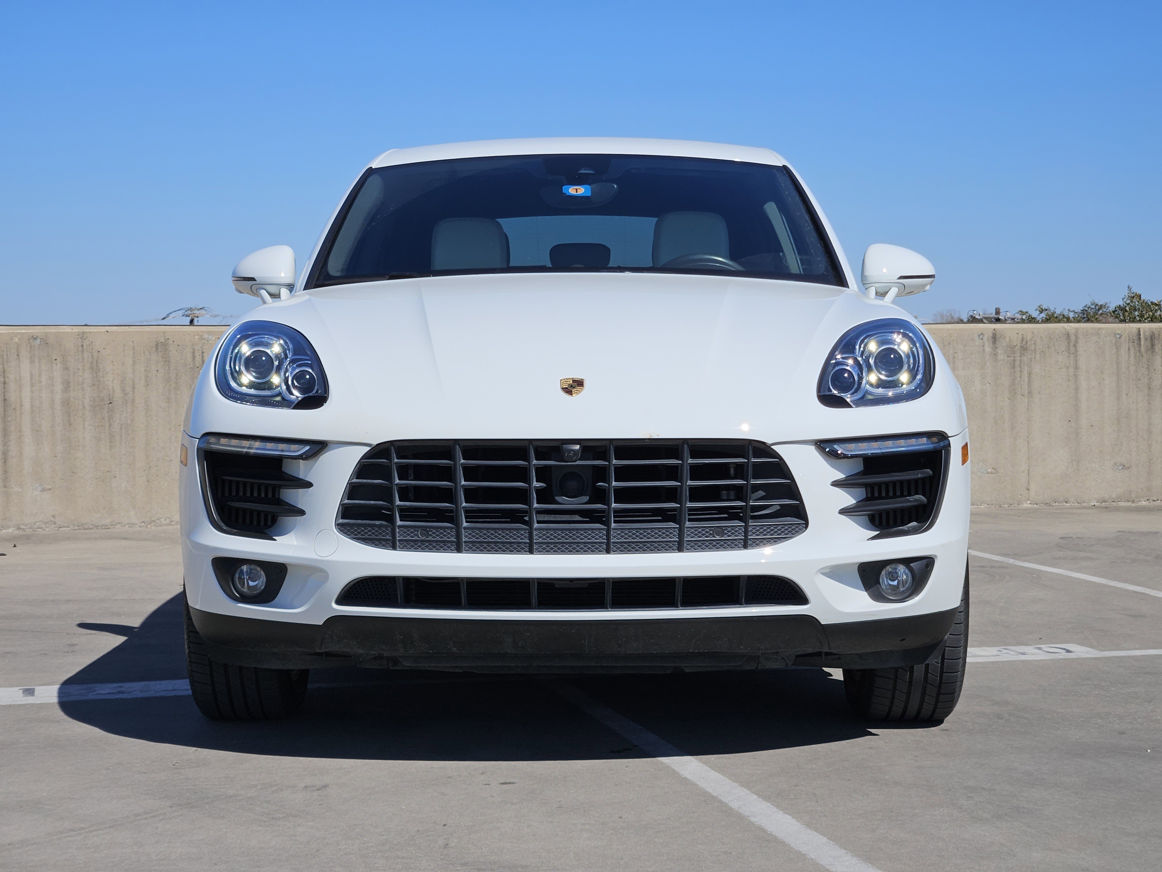 Used 2017 Porsche Macan S image 11