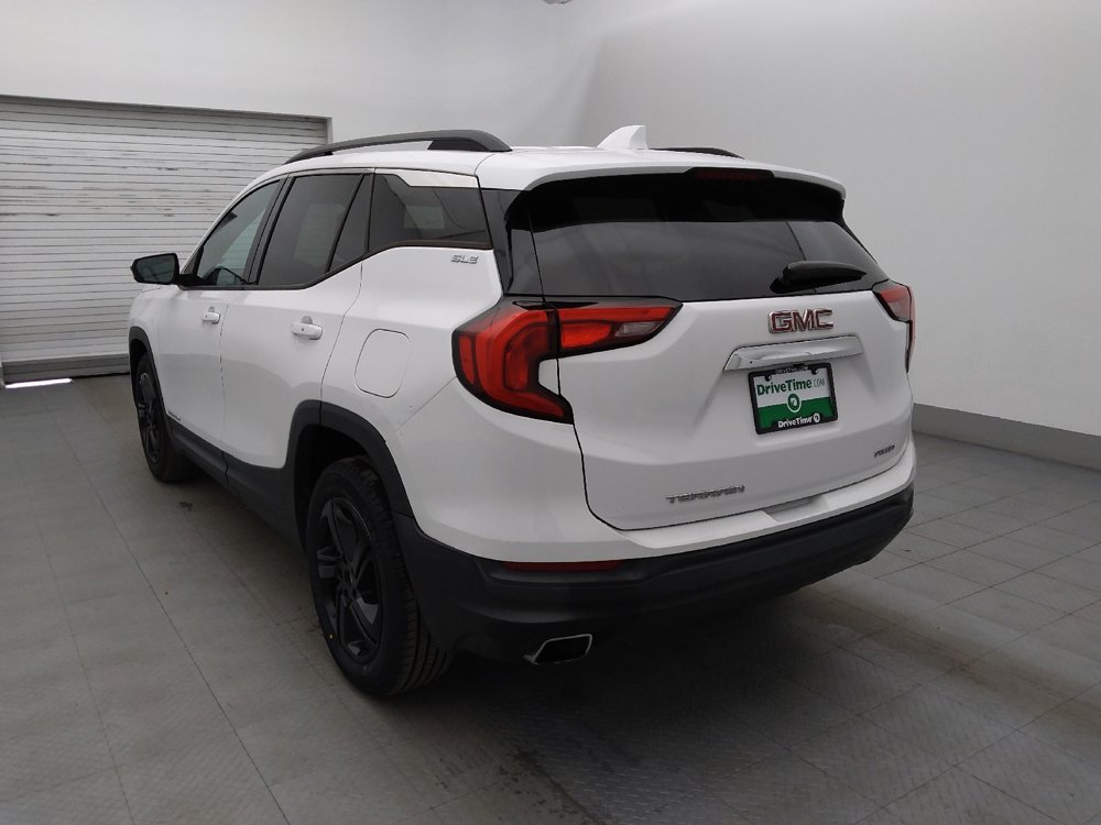 Used 2019 GMC Terrain SLE w/ Driver Convenience Package image 5