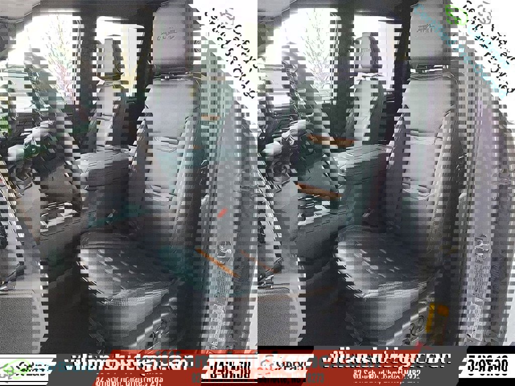 Certified 2024 GMC Sierra 2500 AT4 w/ AT4 Premium Plus Package image 21