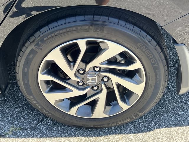 Used 2016 Honda Civic EX image 19