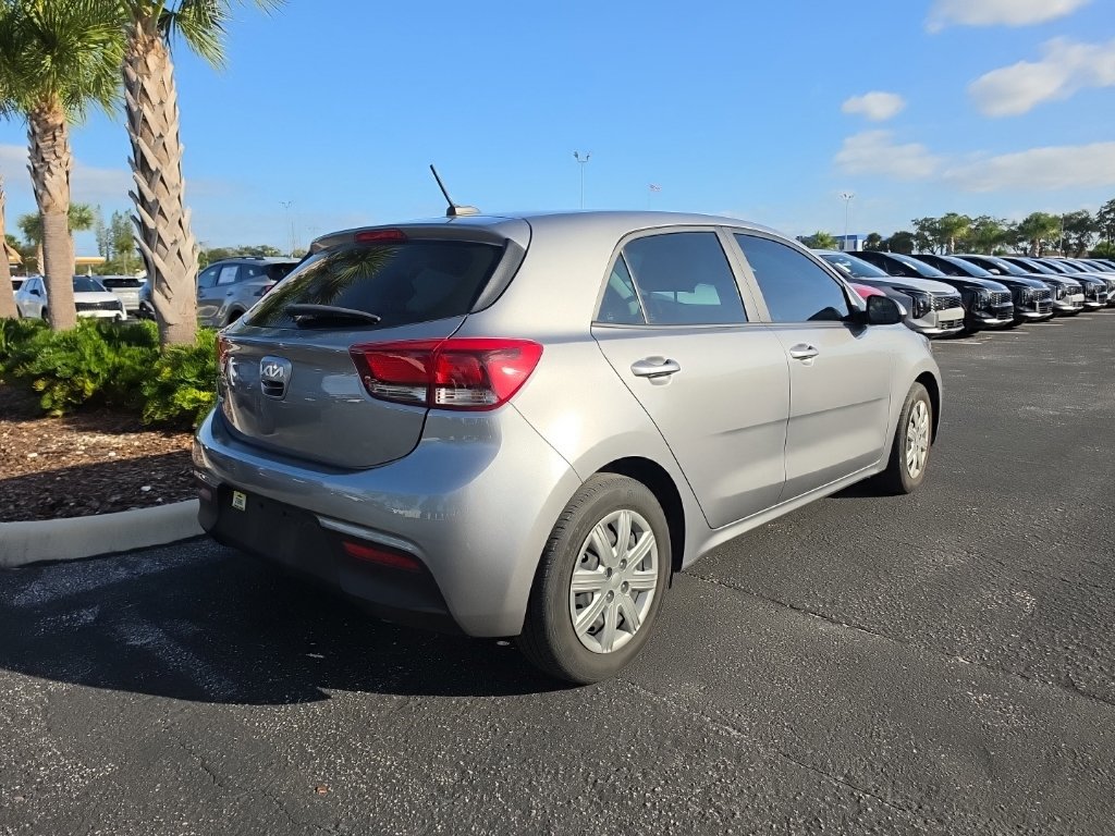 Certified 2023 Kia Rio S FWD image 15