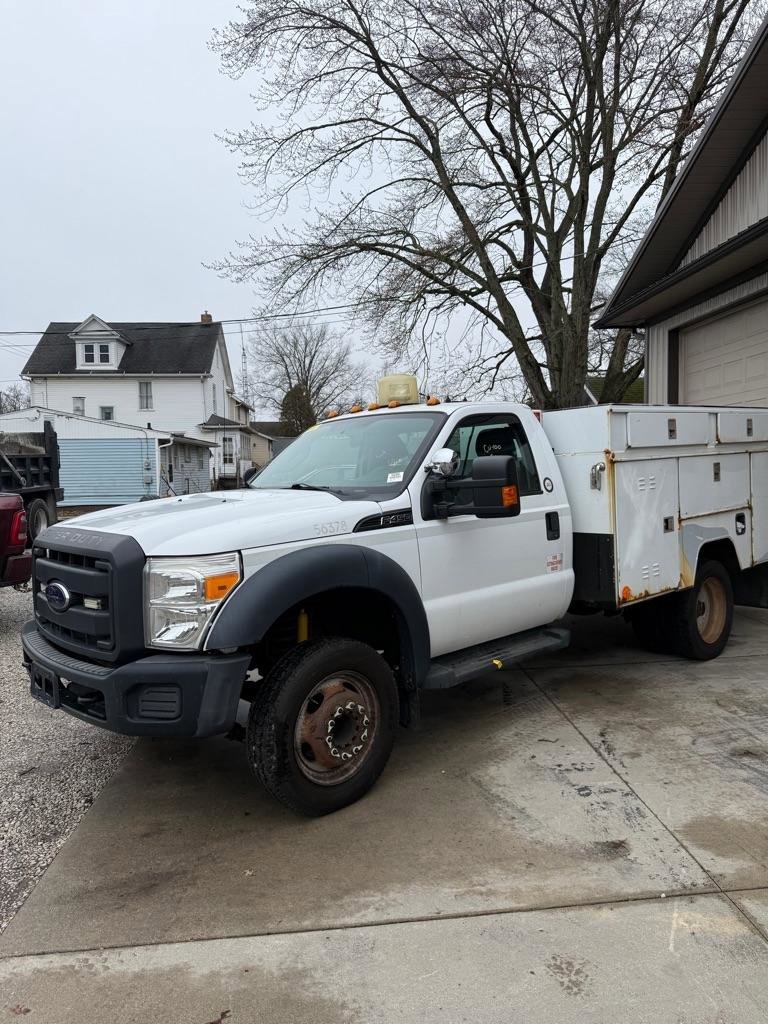 Used 2012 Ford F450 XL w/ PWR Equipment Group image 5