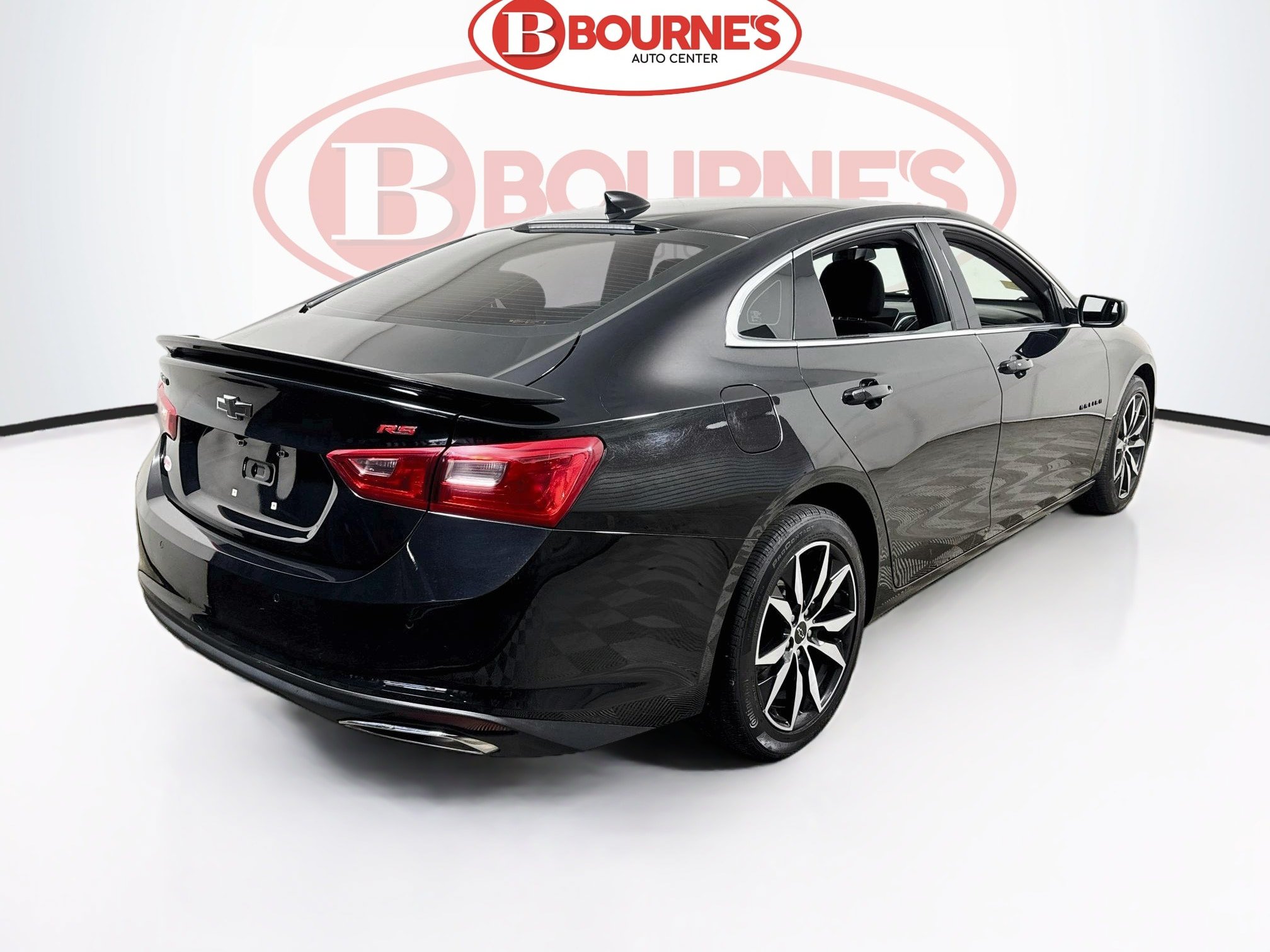 Used 2024 Chevrolet Malibu RS FWD image 9