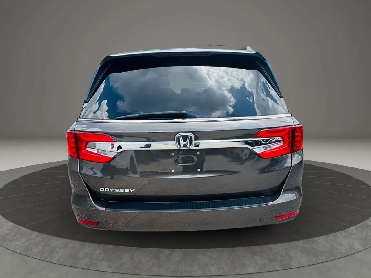 Used 2020 Honda Odyssey EX-L image 4