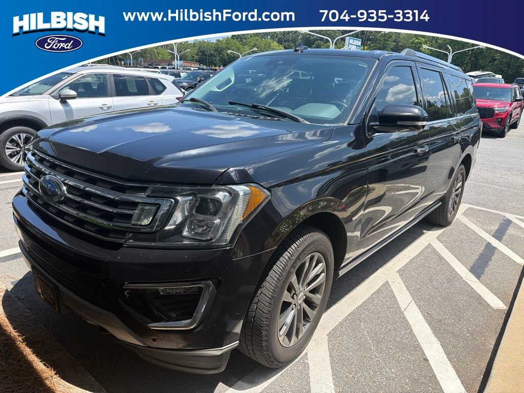 Used 2020 Ford Expedition Max Limited w/ Equipment Group 301A