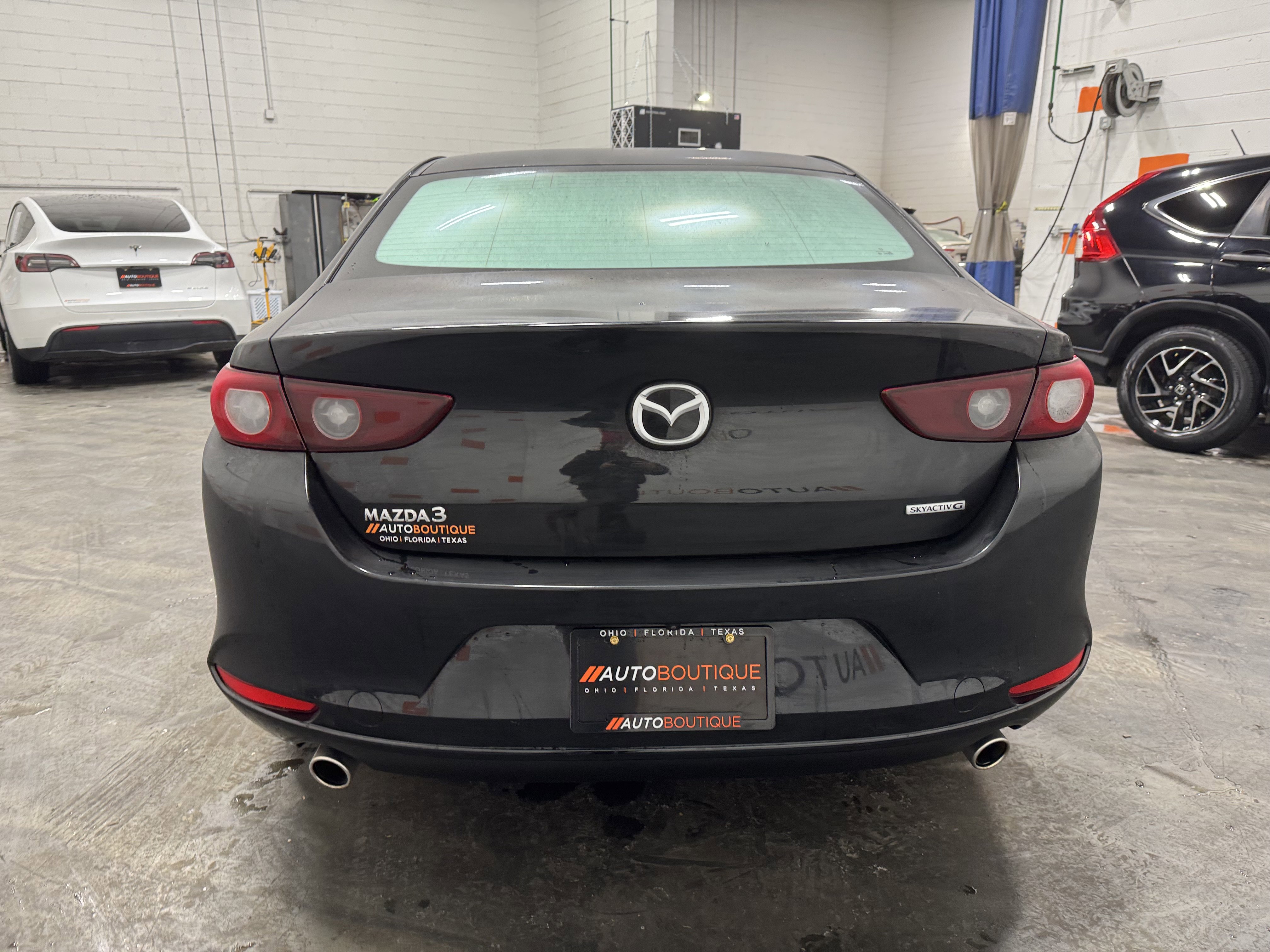 Used 2024 MAZDA MAZDA3 s image 16