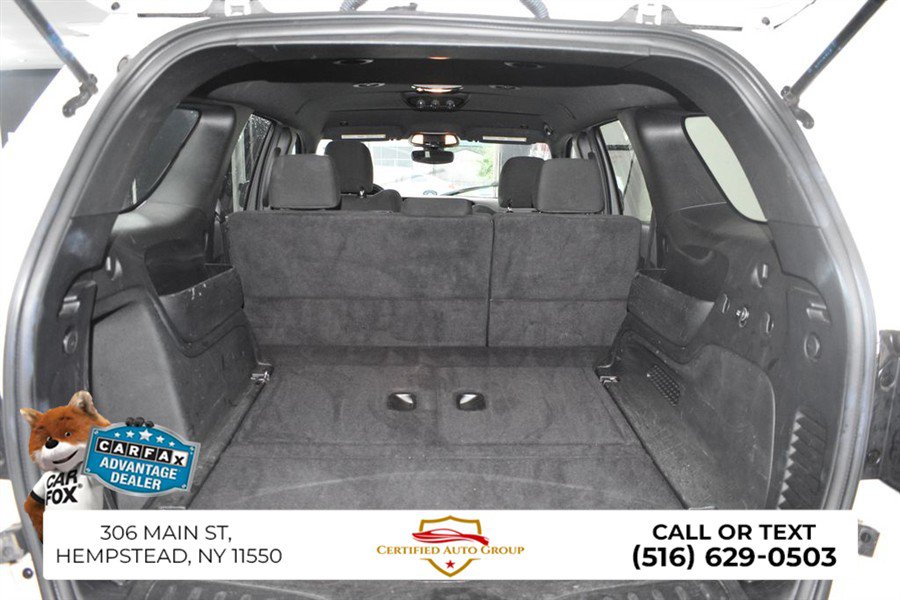 Used 2023 Dodge Durango SXT RWD image 29