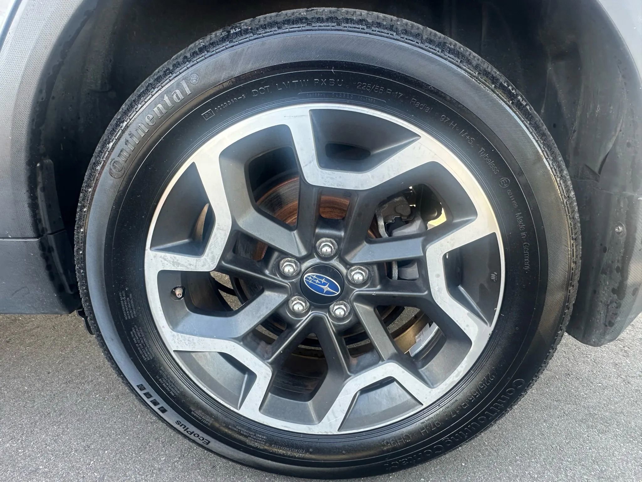 Used 2017 Subaru Crosstrek 2.0i Limited image 13