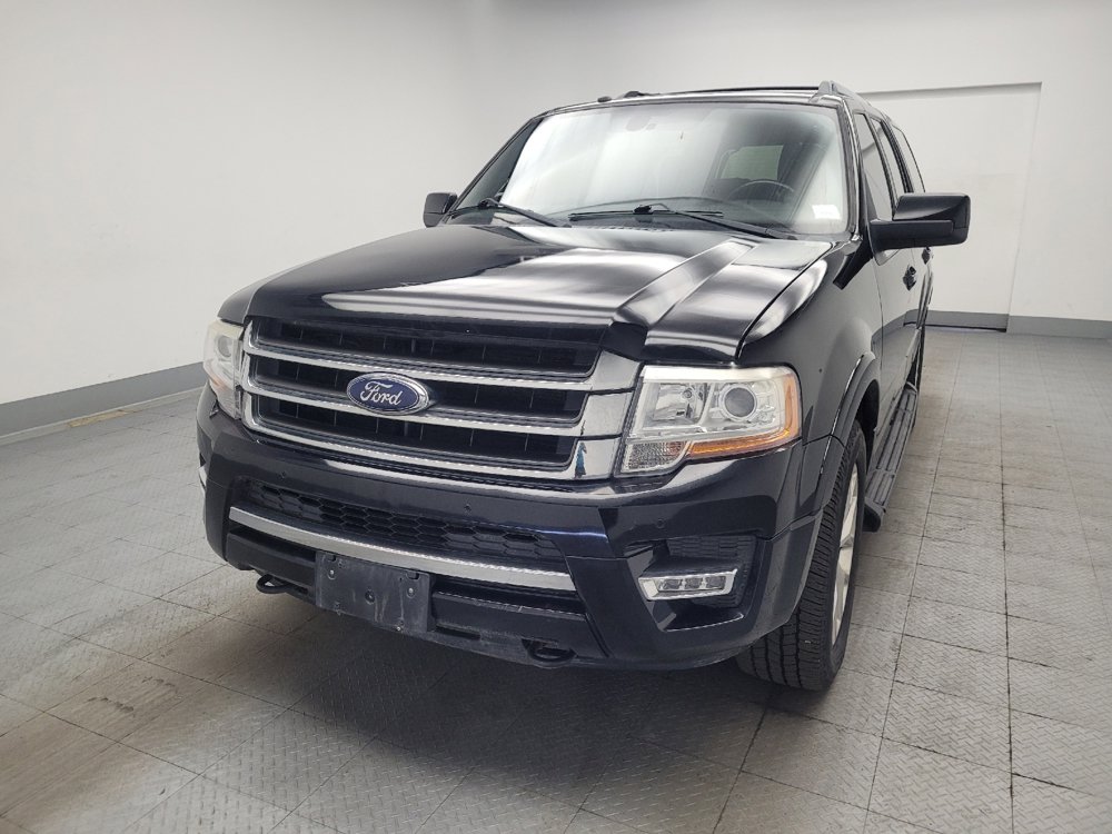 Used 2017 Ford Expedition Limited AWD/4WD image 15