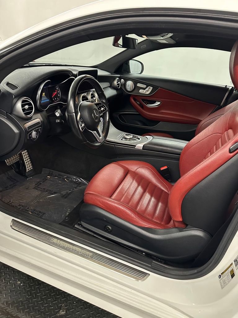 Used 2019 Mercedes-Benz C 300 4MATIC Coupe image 10