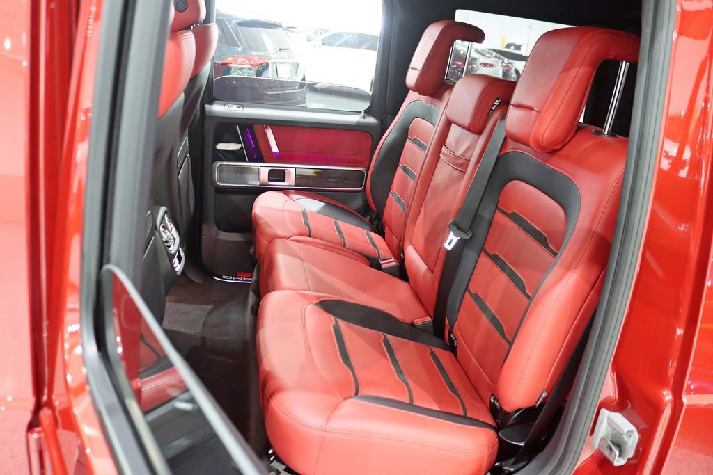 Used 2021 Mercedes-Benz G 63 AMG 4MATIC image 33