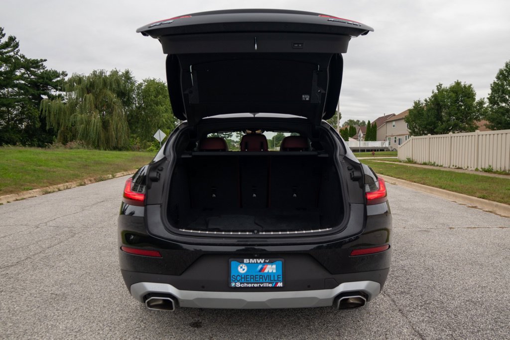 Used 2024 BMW X4 xDrive30i AWD/4WD image 10