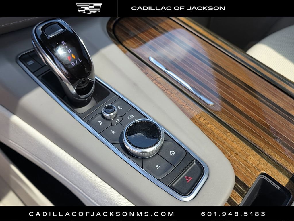 Certified 2021 Cadillac Escalade ESV Premium Luxury Platinum RWD image 18